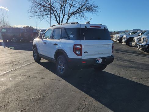 New 2025 Ford Bronco Sport Big Bend w/ Convenience Package AWD/4WD image 10