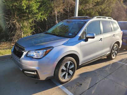 Used 2018 Subaru Forester 2.5i Premium w/ All-Weather Package
