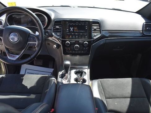 Used 2021 Jeep Grand Cherokee Trailhawk w/ Premium Lighting Group AWD/4WD image 20