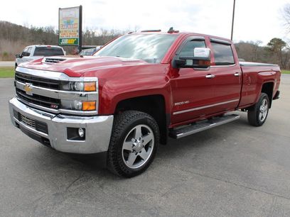 Used 2019 Chevrolet Silverado 2500 LTZ w/ Duramax Plus Package