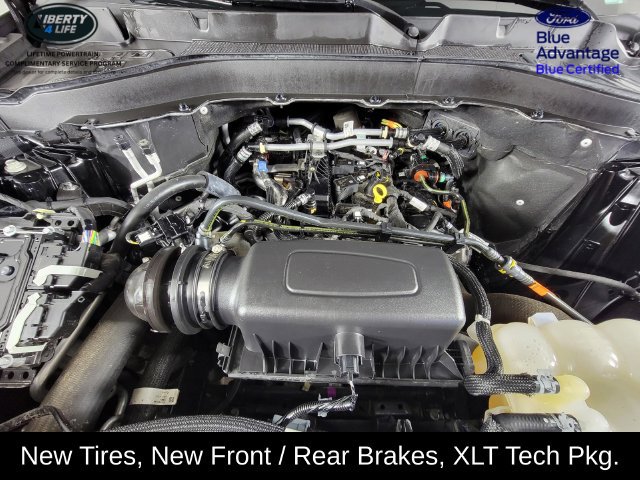 Certified 2024 Ford Explorer XLT w/ Equipment Group 202A AWD/4WD image 36