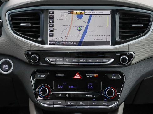 Used 2019 Hyundai Ioniq Limited w/ Ultimate Package 02 FWD image 14