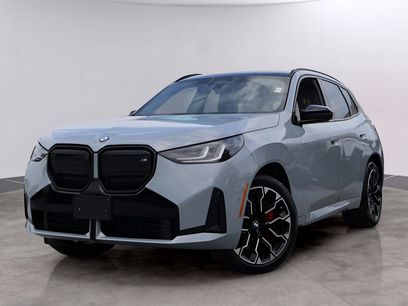 Used 2026 BMW X3 M50