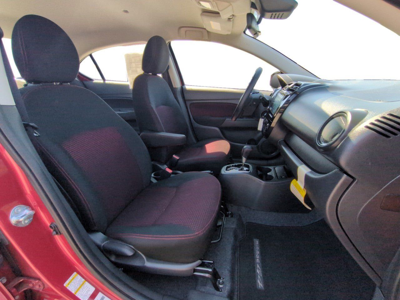 Used 2024 Mitsubishi Mirage G4 Black Edition FWD image 25
