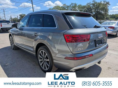 Used 2017 Audi Q7 3.0T Premium Plus AWD/4WD image 5
