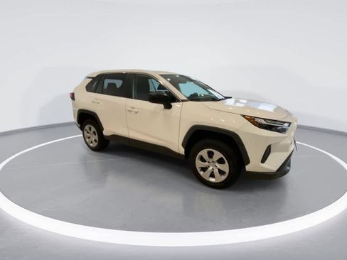 Certified 2024 Toyota RAV4 LE image 2