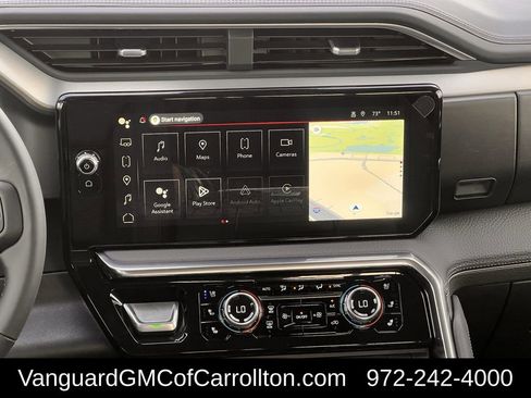 New 2026 GMC Sierra 1500 Denali w/ Denali Reserve Package image 13