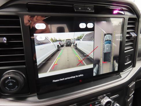 New 2025 Ford F150 Lariat w/ Equipment Group 502A High image 15