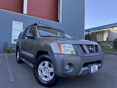 Used 2006 Nissan Xterra S