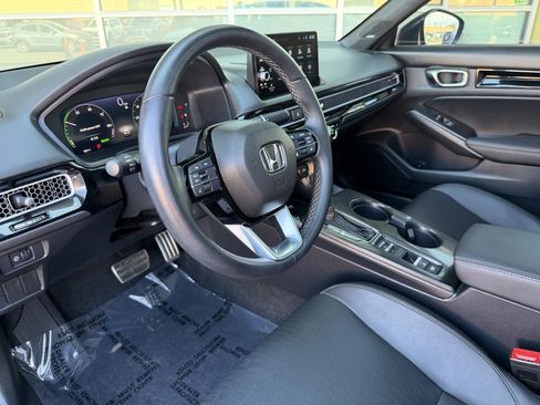 Used 2025 Honda Civic Sport Touring image 35