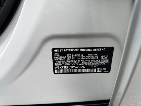 Certified 2023 BMW X1 xDrive28i w/ Premium Package image 38