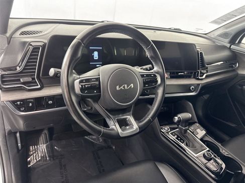 Used 2023 Kia Sportage X-Line w/ X-Line Premium Package AWD/4WD image 4