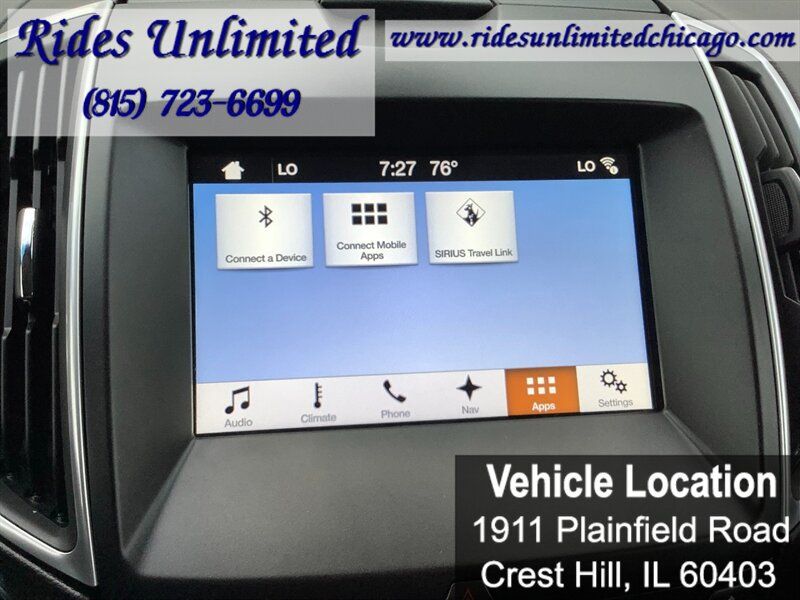 Used 2016 Ford Edge Sport w/ Equipment Group 401A AWD/4WD image 13
