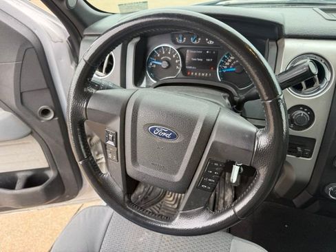 Used 2014 Ford F150 XLT w/ Equipment Group 302A Luxury AWD/4WD image 14