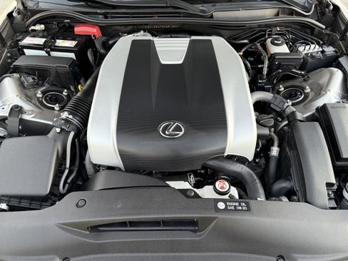 Certified 2023 Lexus IS 350 F Sport image 30