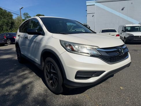 Used 2016 Honda CR-V SE image 3