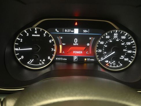 Used 2021 Nissan Maxima SR w/ Sport Mat Group image 18