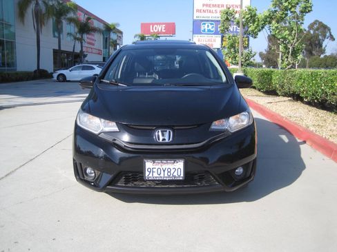 Used 2015 Honda Fit EX-L image 19