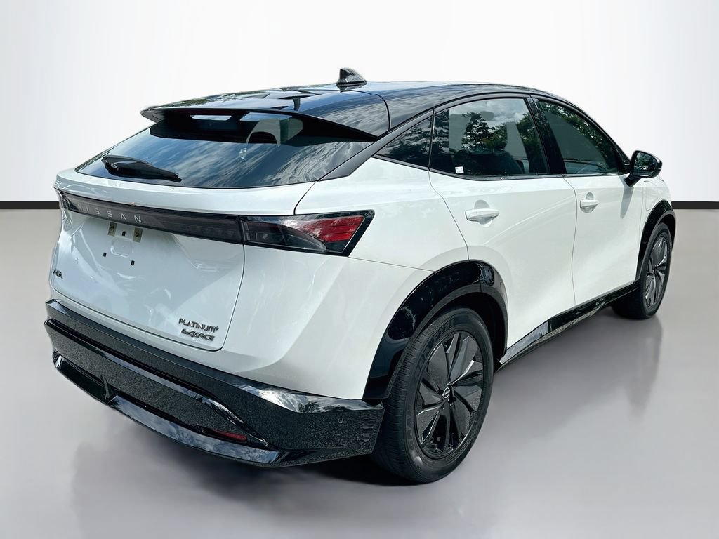 Used 2024 Nissan Ariya AWD image 5