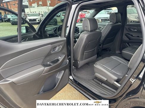 Used 2023 Chevrolet Traverse Premier w/ Redline Edition image 20