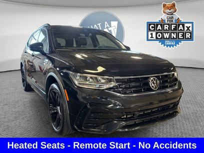 Used 2024 Volkswagen Tiguan SE R-Line