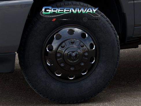 New 2026 RAM 3500 Big Horn AWD/4WD image 8