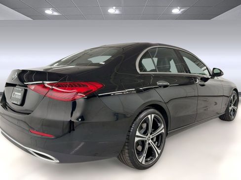 Certified 2025 Mercedes-Benz C 300 Sedan image 9
