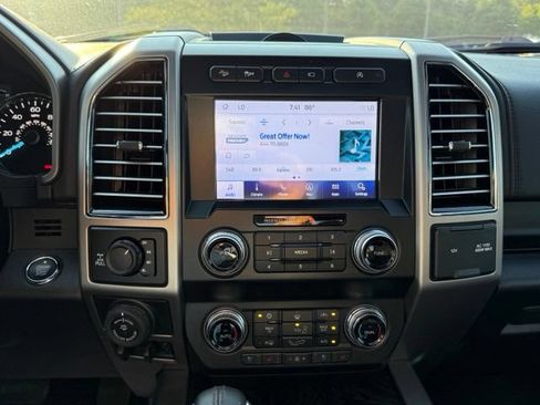 Used 2020 Ford F150 Platinum w/ Equipment Group 701A Luxury AWD/4WD image 18
