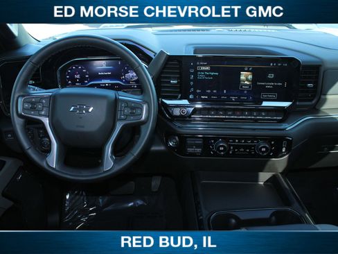 Used 2025 Chevrolet Silverado 2500 ZR2 w/ ZR2 Bison Edition image 16