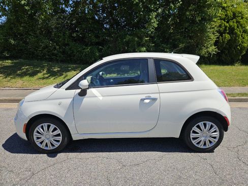 Used 2013 FIAT 500 Pop FWD image 2