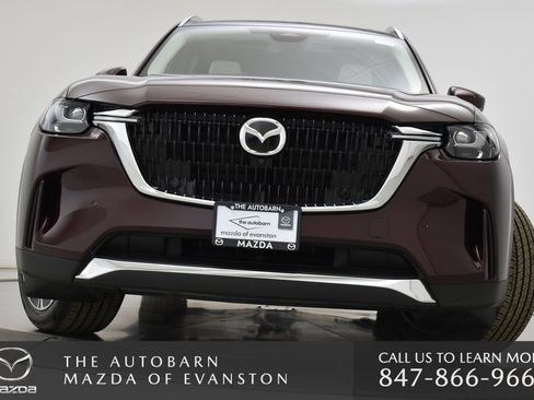 New 2026 MAZDA CX-90 Plug-In Hybrid w/ Premium Plus AWD/4WD image 5