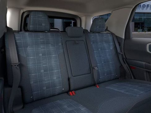 New 2025 Ford Bronco Sport Heritage w/ Convenience Package image 11