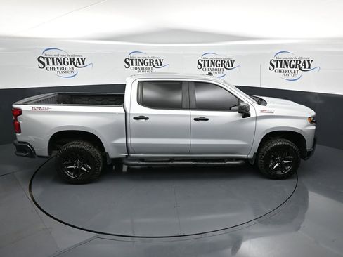 Used 2020 Chevrolet Silverado 1500 LT Trail Boss image 16