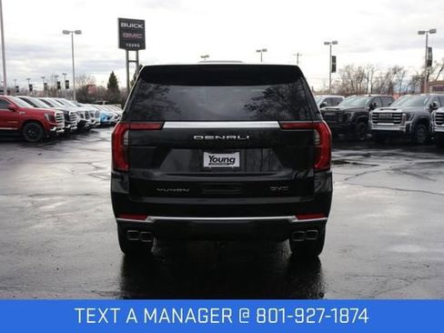 New 2026 GMC Yukon XL Denali w/ Sun & Power Step Package image 5