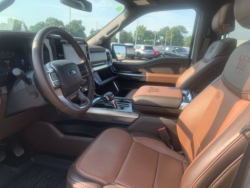 Used 2024 Ford F150 King Ranch w/ FX4 Off-Road Package AWD/4WD image 12