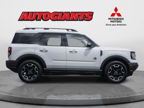 Used 2023 Ford Bronco Sport Outer Banks w/ Tech Package image 6