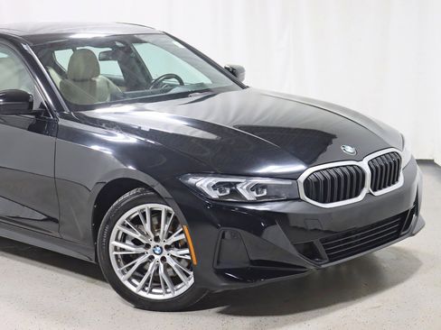 Used 2023 BMW 330i Sedan w/ Premium Package image 2