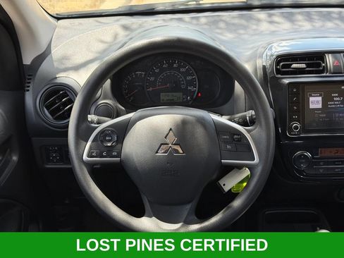 Used 2024 Mitsubishi Mirage ES FWD image 21