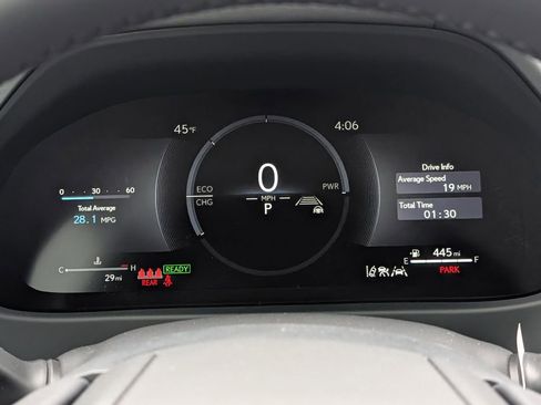 New 2026 Lexus UX 300h AWD image 23