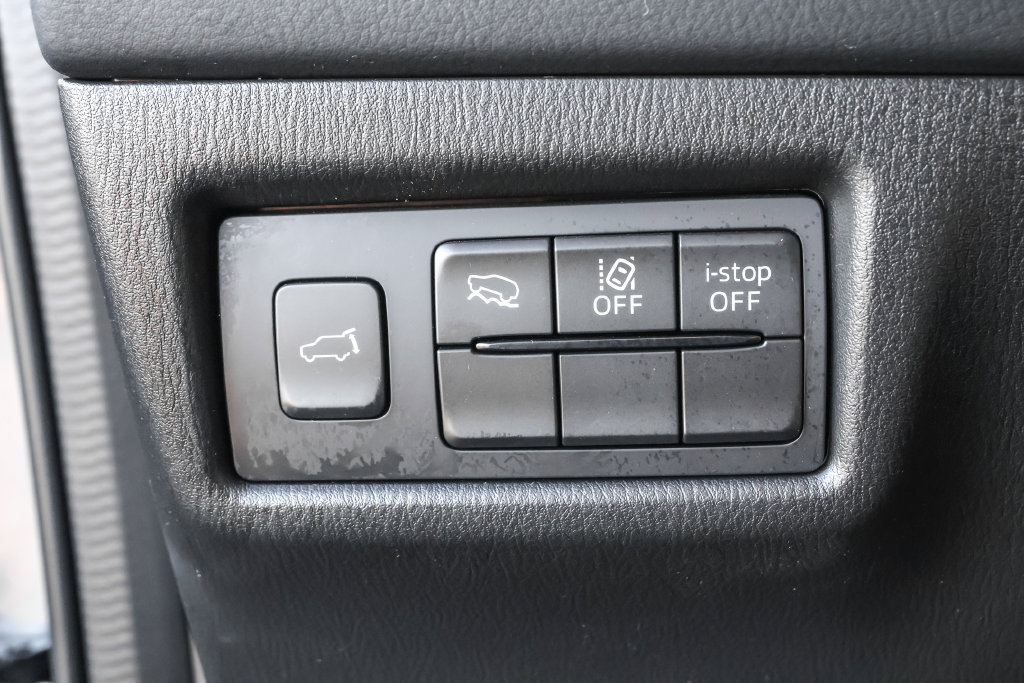 Used 2024 MAZDA CX-5 Carbon Edition AWD/4WD image 19