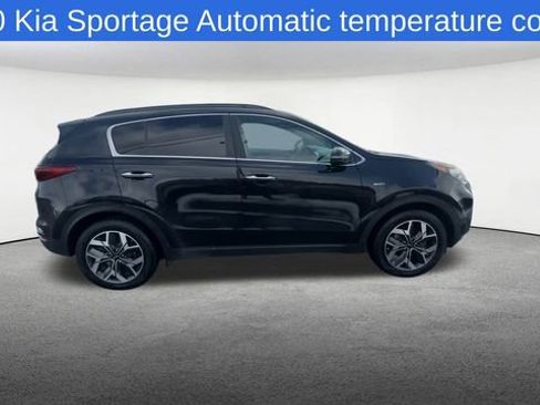 Used 2020 Kia Sportage EX w/ Option Group 15 image 10