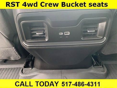 Used 2025 Chevrolet Silverado 1500 RST image 21