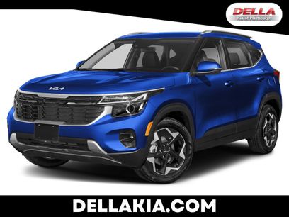 New 2026 Kia Seltos EX