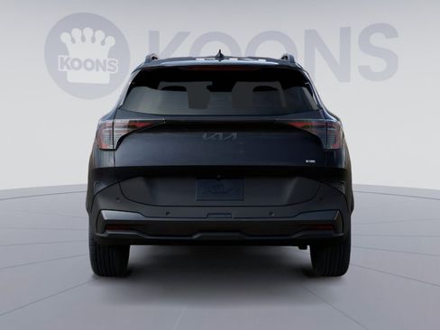 New 2026 Kia Sportage X-Line image 7