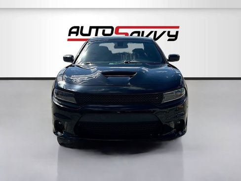 Used 2022 Dodge Charger R/T w/ Blacktop Package RWD image 2
