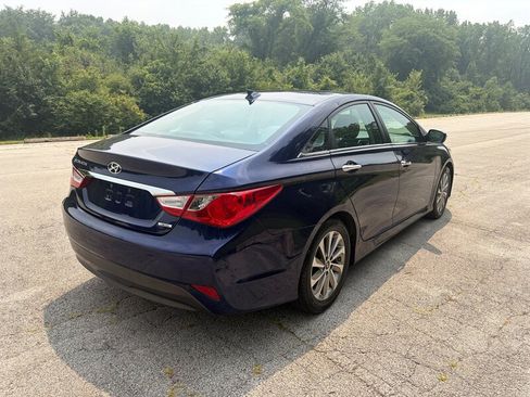Used 2014 Hyundai Sonata Limited FWD image 5