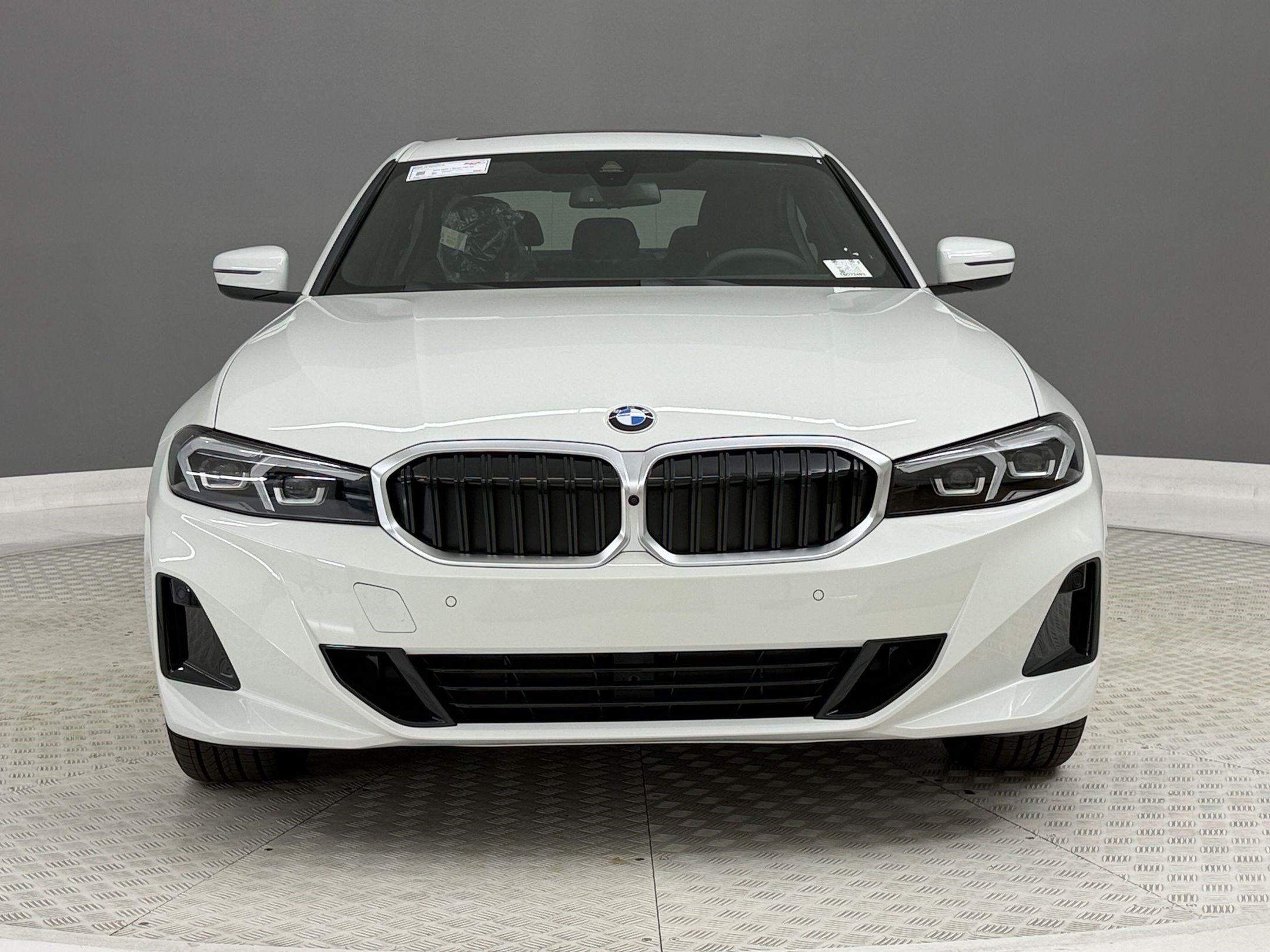 New 2026 BMW 330i Sedan w/ Convenience Package RWD image 6