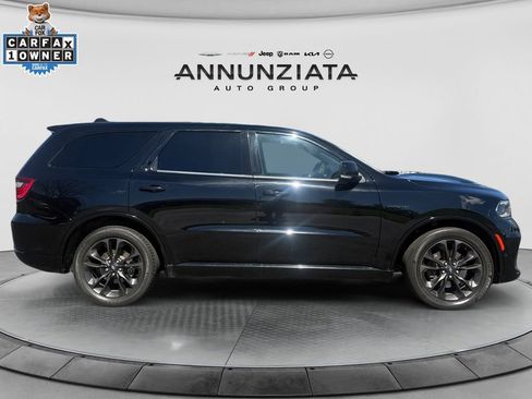 Used 2022 Dodge Durango R/T w/ Blacktop Package AWD/4WD image 6