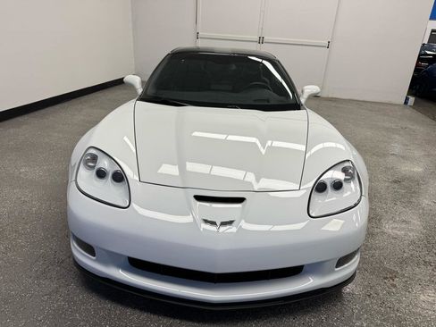Used 2013 Chevrolet Corvette Grand Sport w/ 3LT Preferred Equipment Group RWD image 29