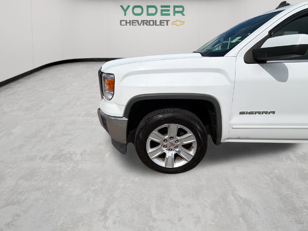 Used 2014 GMC Sierra 1500 SLE w/ SLE Convenience Package RWD image 48